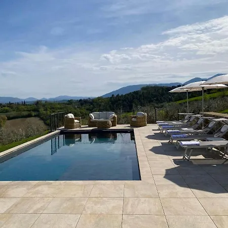 빌라 Casale Isidoro - Locazione Turistica 35159 *