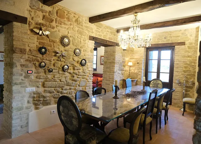 Casale Isidoro - Locazione Turistica 35159 Villa *